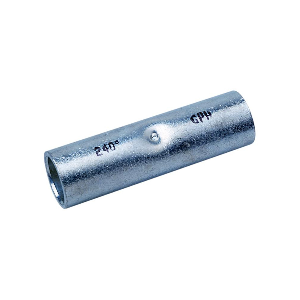 Kabelová spojka lisovací Cu lehčená 10 KU-L průřez 10mm2